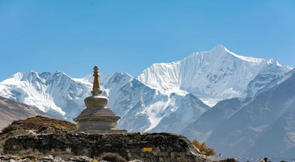 Langtang Valley Treks